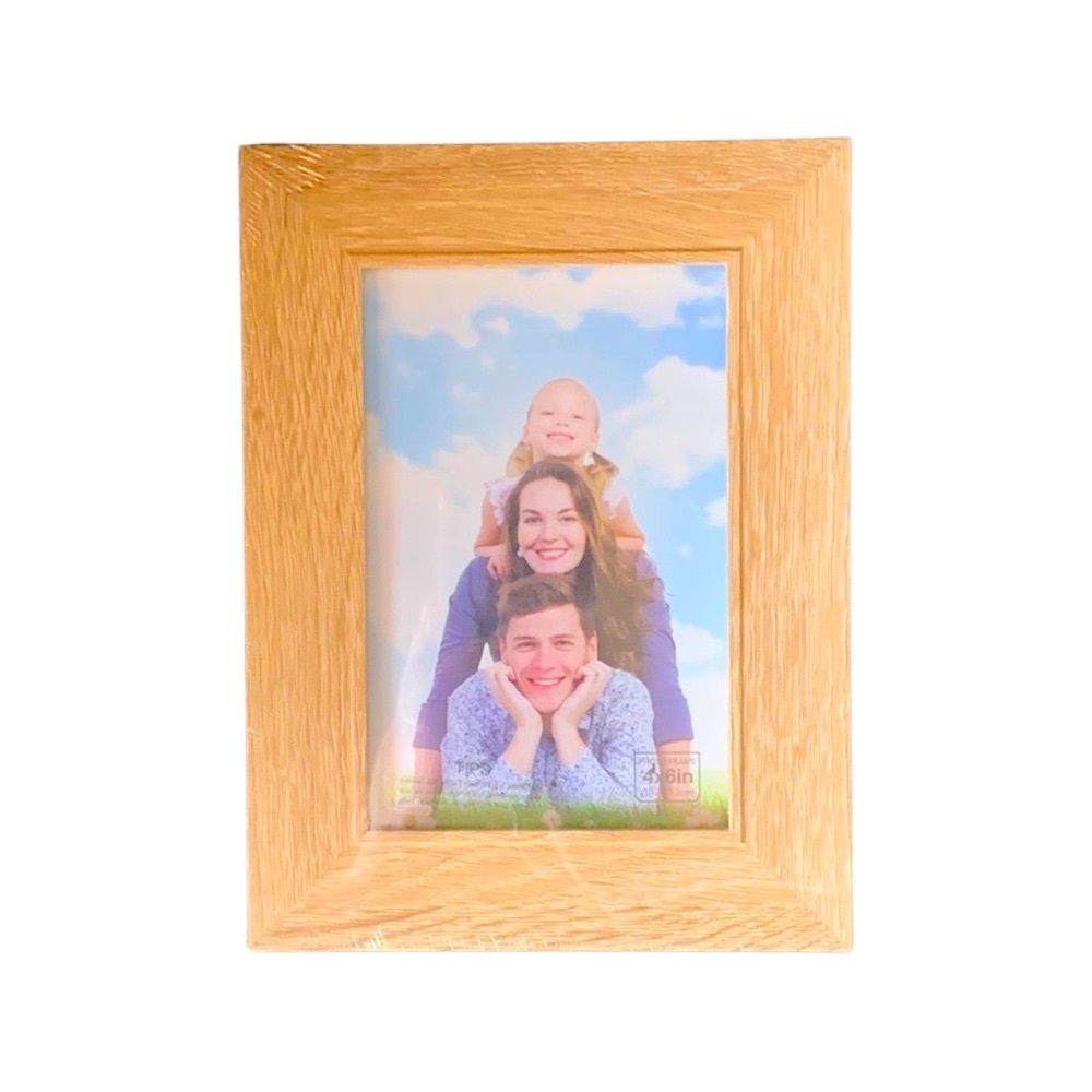 3 PHOTO FRAMES